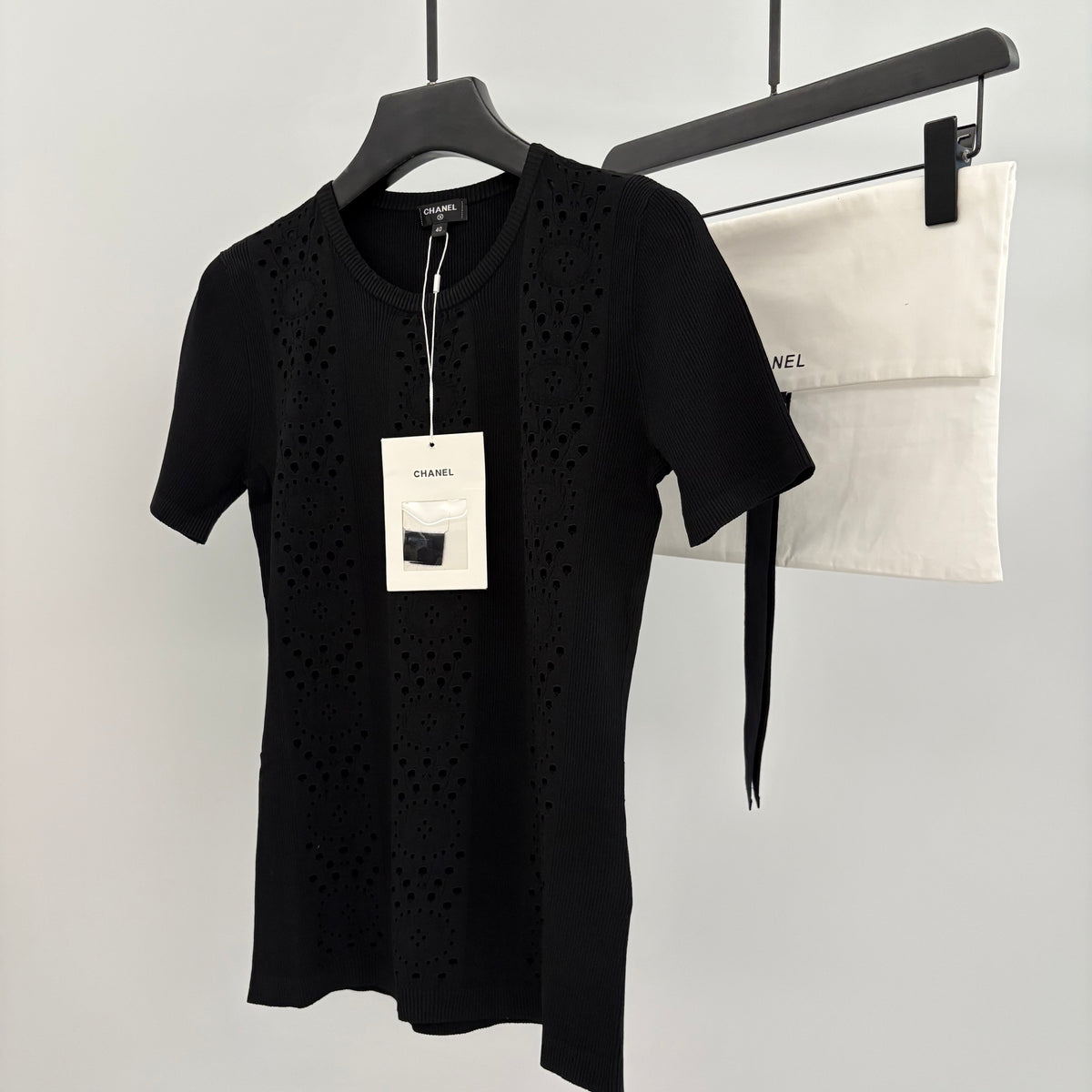 Chanel Tops? Chanel Top Premium Designer Casual Top