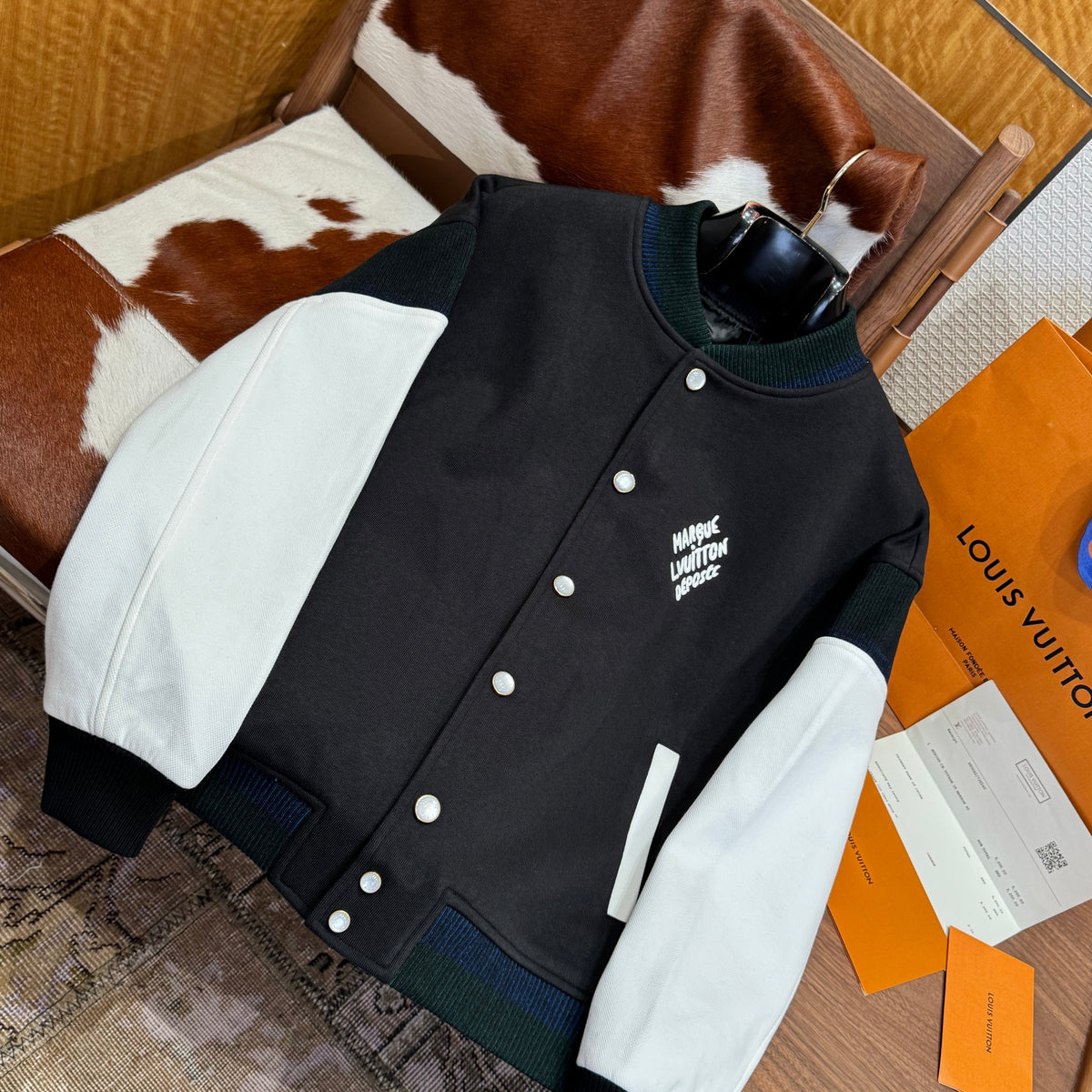 Louis Vuitton Jackets? Louis Vuitton Lou Jacket Stylish Everyday Designer Outerwear