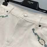 Celine Denim Skirt – luxury designer skirt at Bellvora
