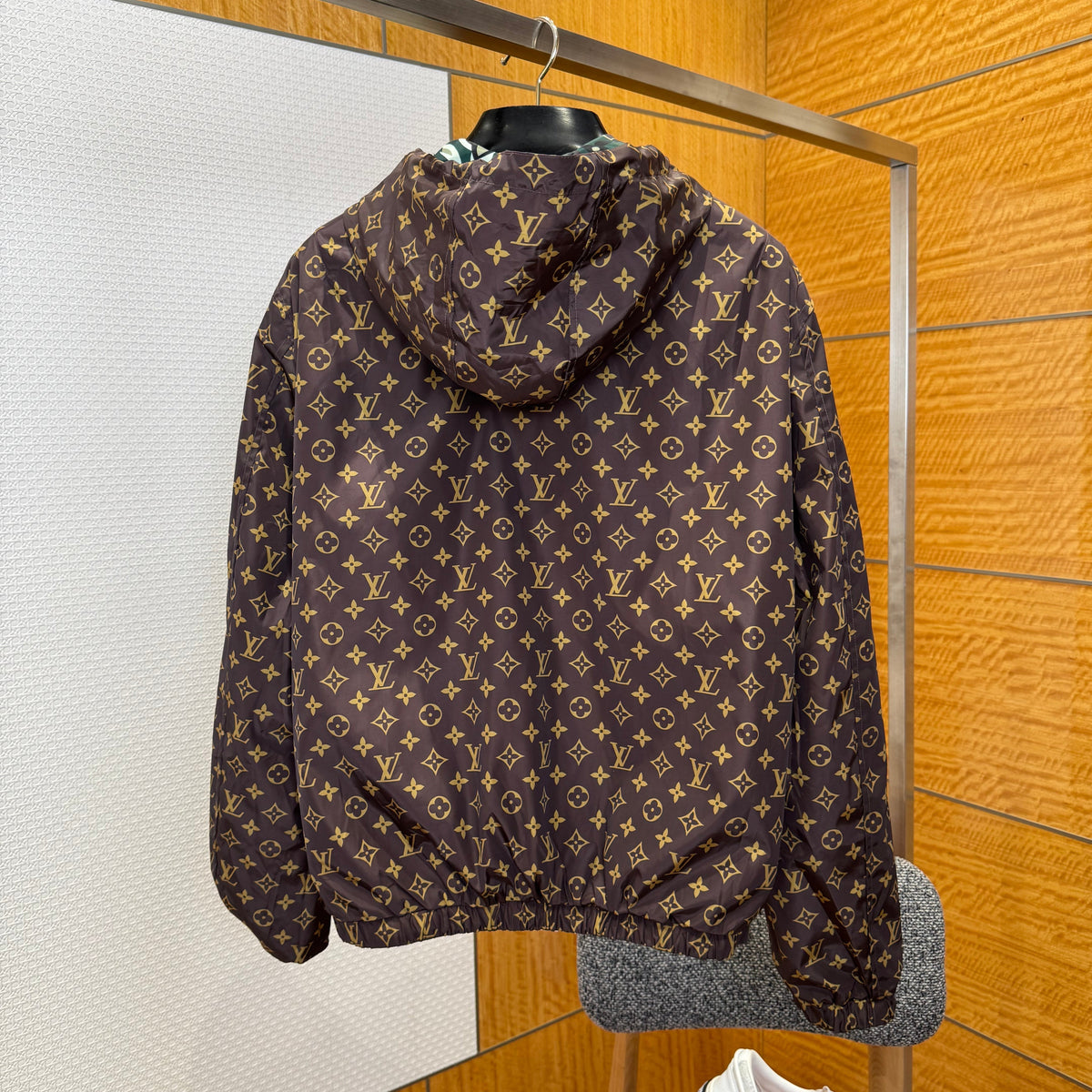 Louis Vuitton Jackets? Louis Vuitton Lou Jacket Stylish Everyday Designer Outerwear
