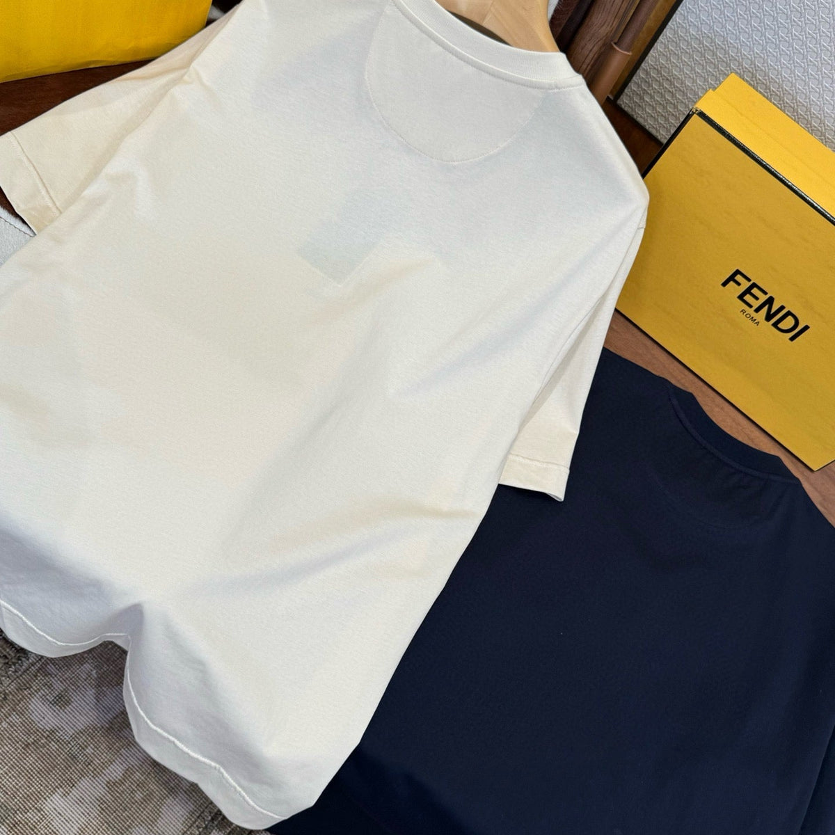 T-Shirts? Fen T-shirt Casual Everyday Designer Tee