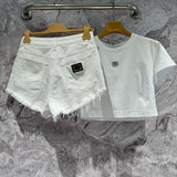 Dolce & Gabbana designer Shorts – versatile styling for luxury fashion wardrobe