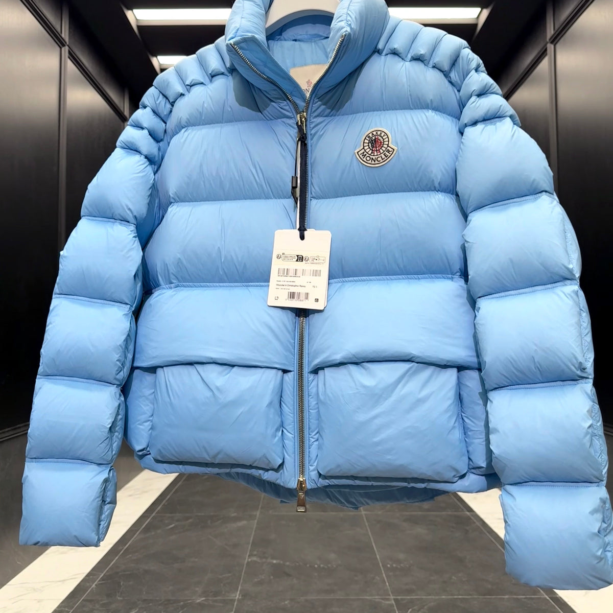 Jackets? Monc x Christopher Raxxy Jacket Stylish Everyday Designer Outerwear