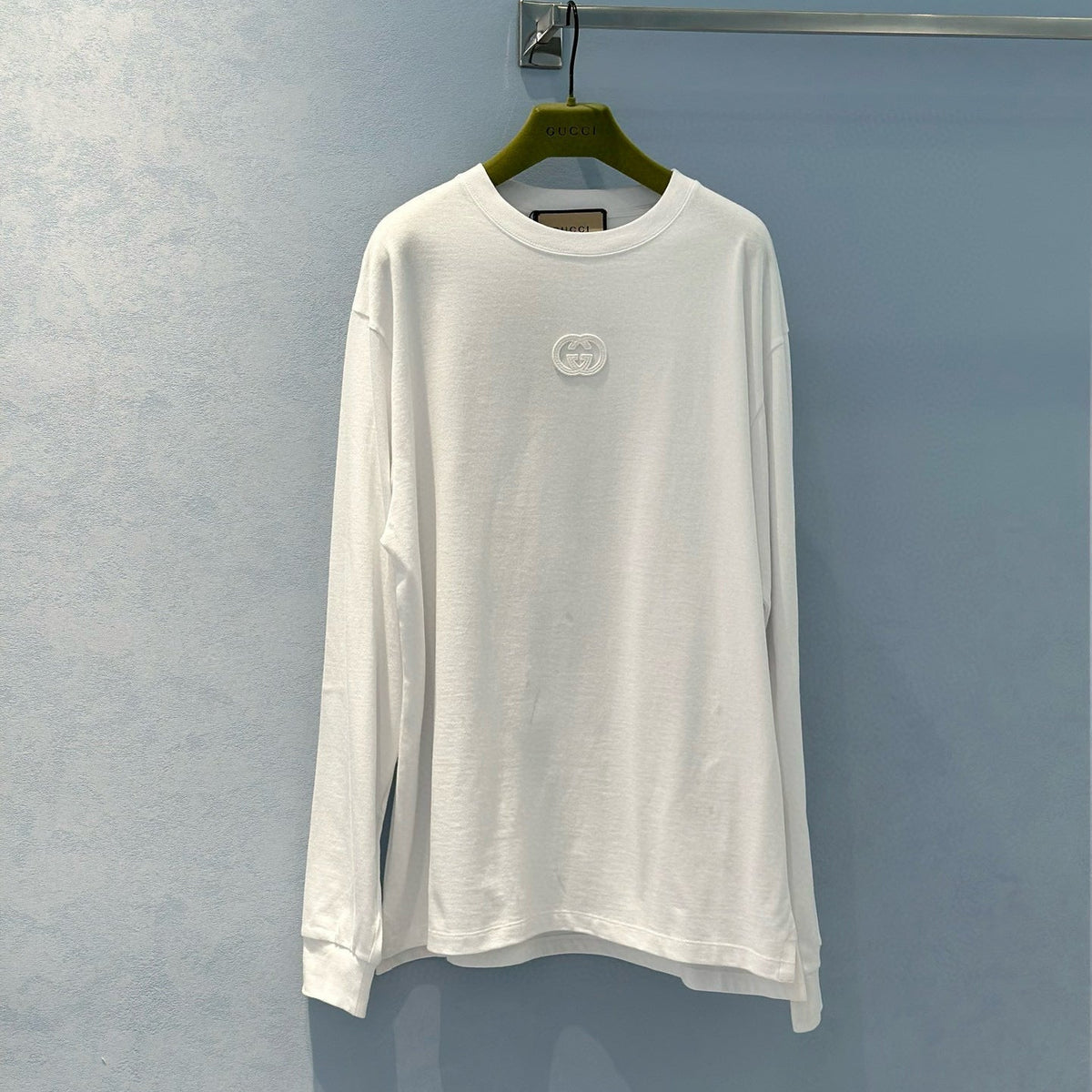 Gucci Long Sleeve T-shirt – luxury designer t-shirt at Bellvora