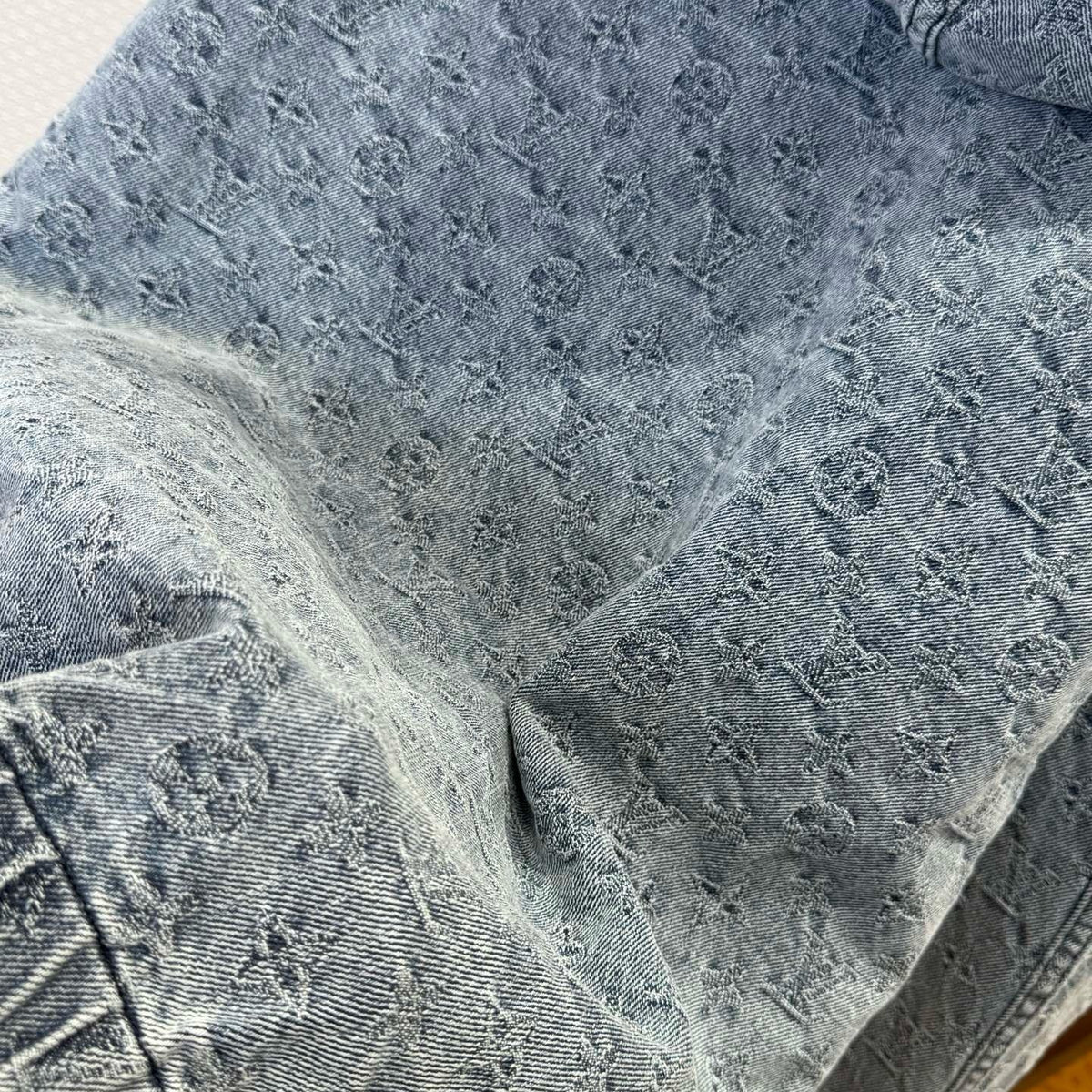Louis Vuitton Jackets? Louis Vuitton Lou Denim Jacket Premium Casual Designer Jacket