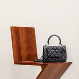 Chanel 24C Mini Trendy Bag – luxury designer piece at Bellvora
