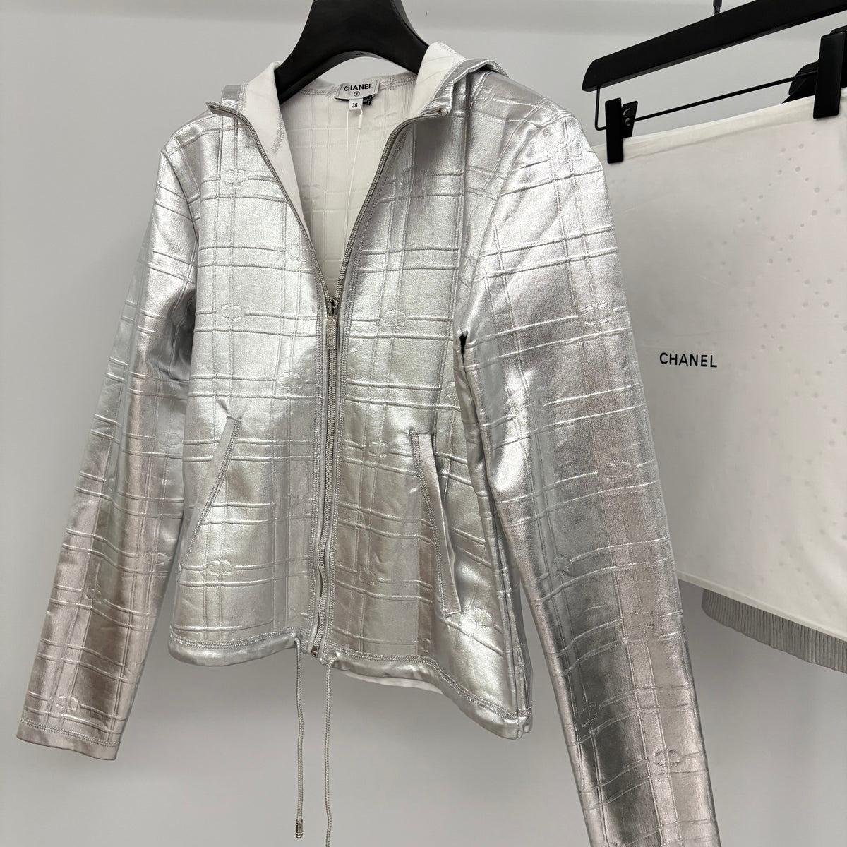 Chanel Jacket – luxury designer piece at Bellvora