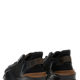 Fendi premium athletic detail and craftsmanship close-up