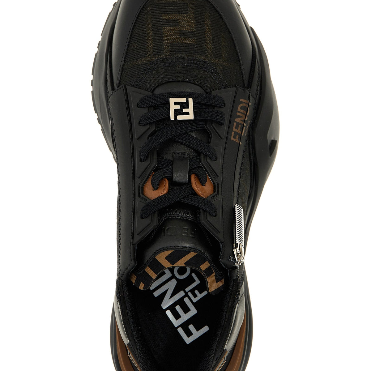 Fendi athletic lifestyle shot premium designer piece