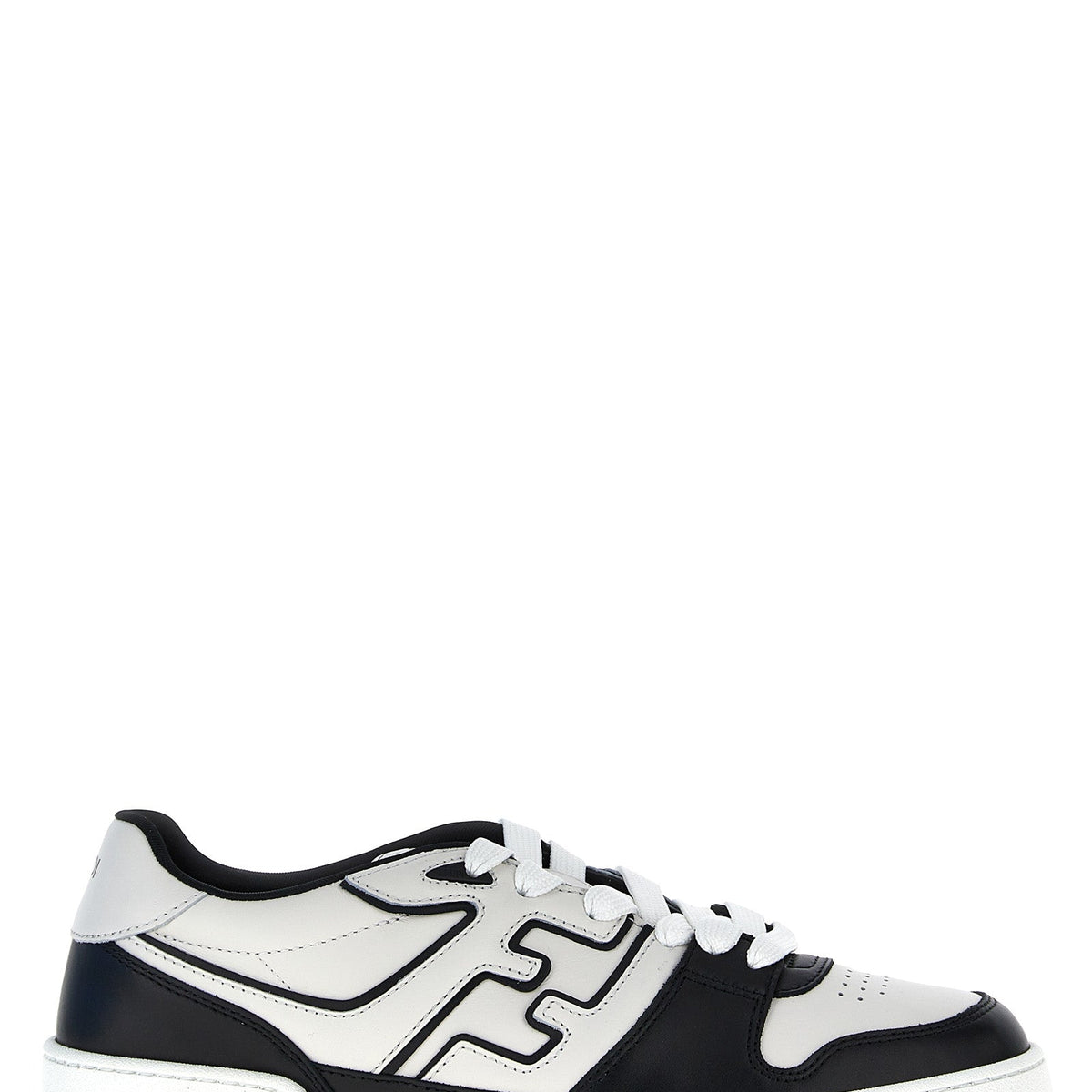 Fendi athletic luxury designer piece front view
