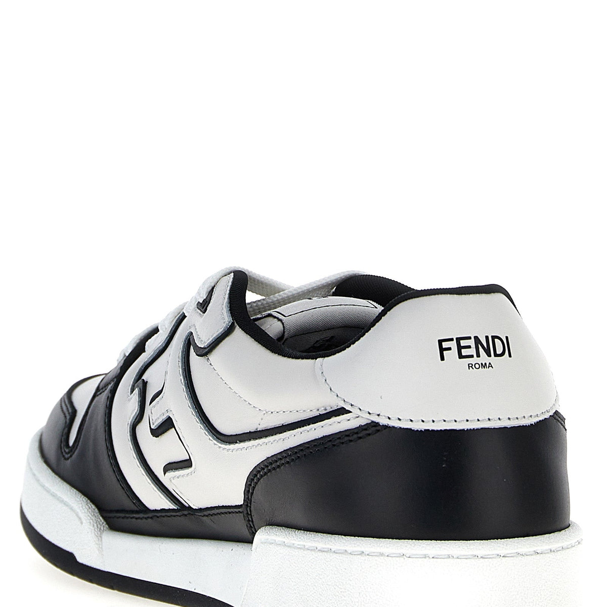 Fendi athletic side profile designer luxury fashion