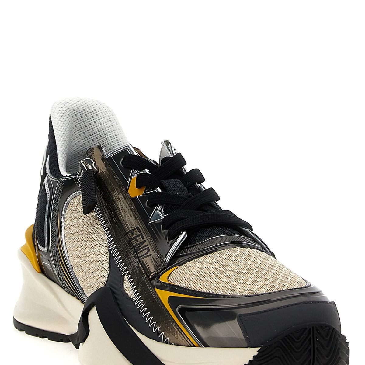 Fendi athletic side profile designer luxury fashion