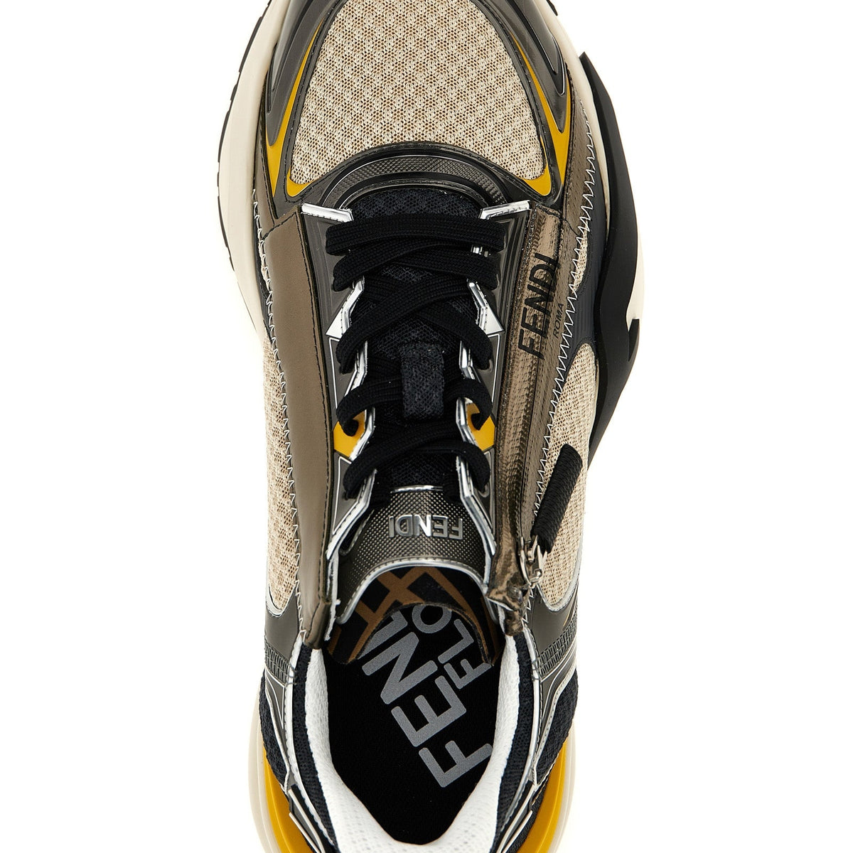 Fendi athletic lifestyle shot premium designer piece