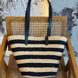 Front view of Celine premium Handbag with iconic logo hardware