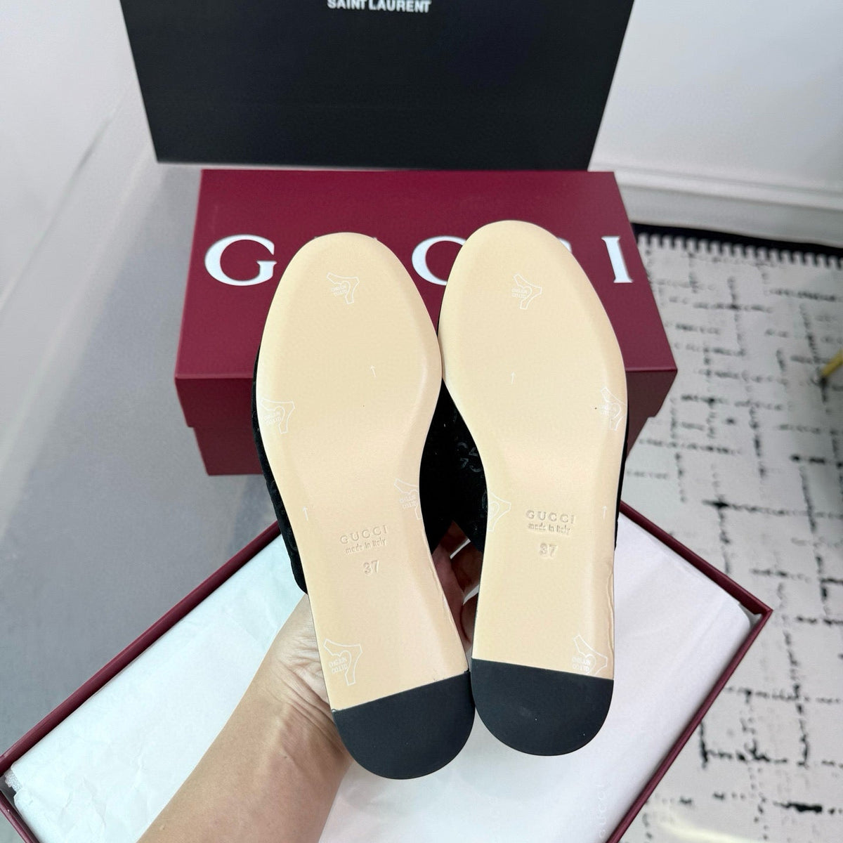 Gucci Accessories? Gucci Mules Luxury Designer Fashion Accessory