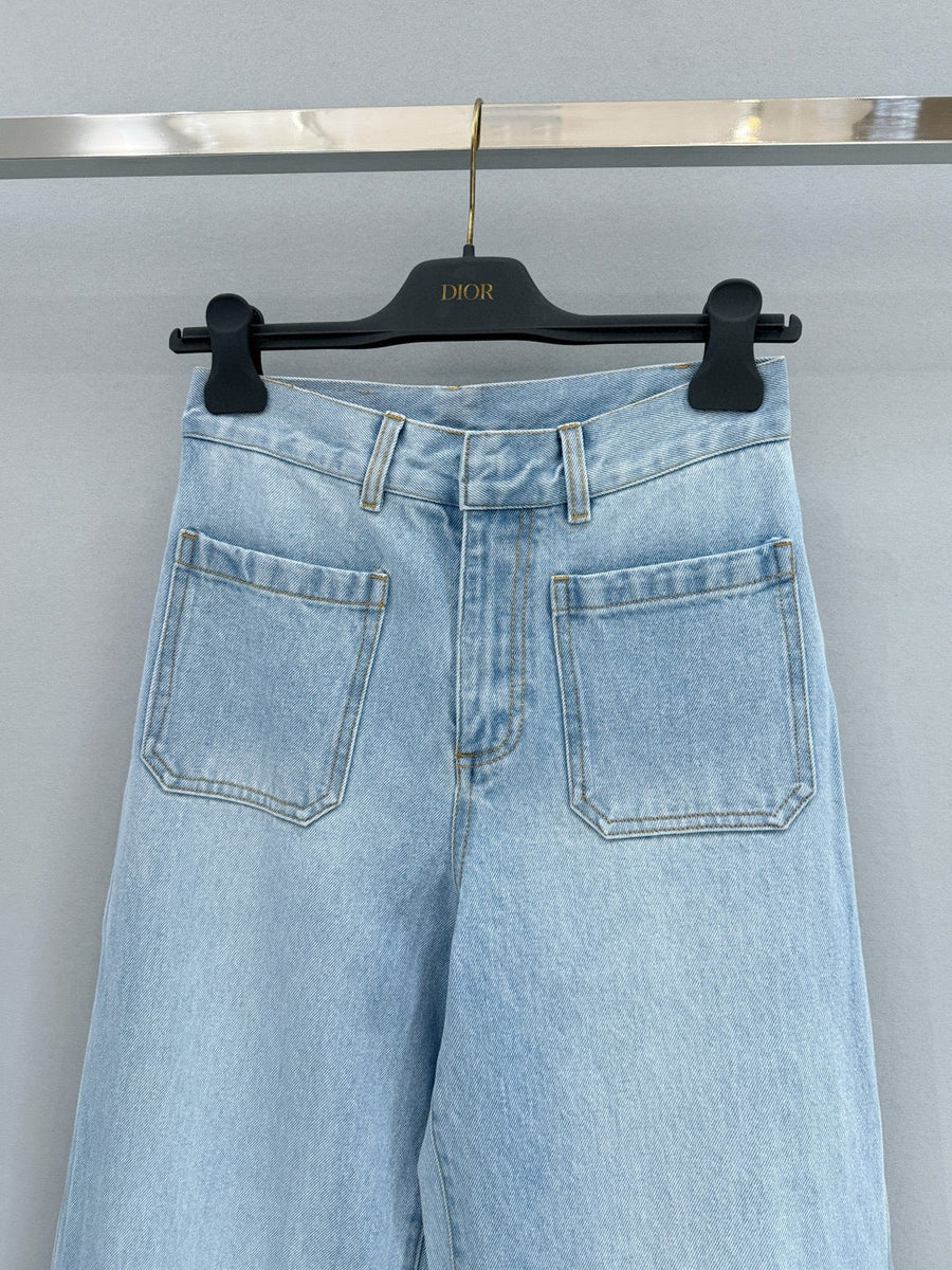 Dior Jeans? Dior Jeans Classic Everyday Designer Jeans