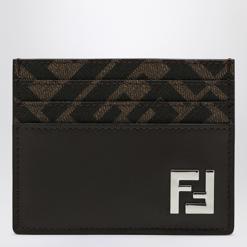 Fendi wallets luxury designer piece front view