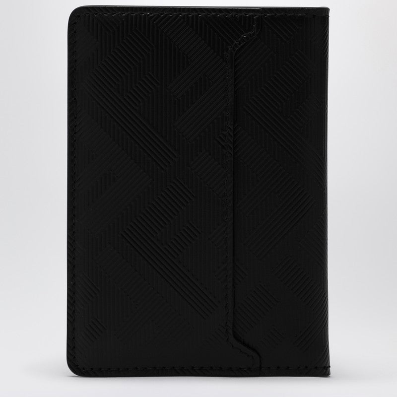 Fendi premium wallets detail and craftsmanship close-up