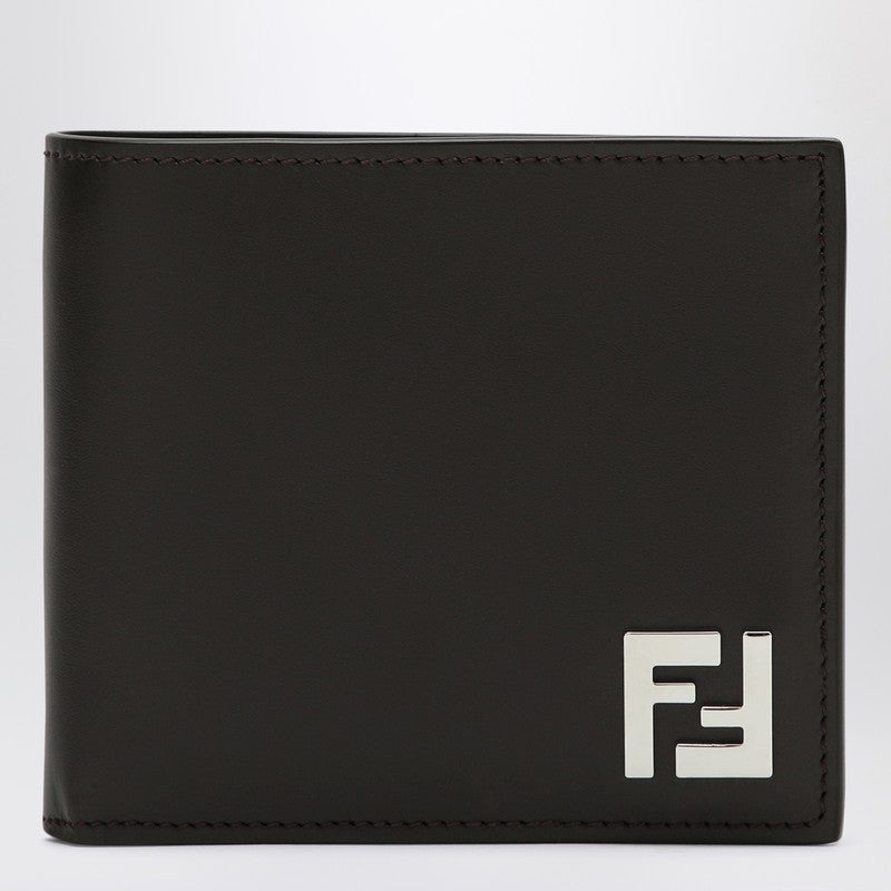 Fendi wallets luxury designer piece front view