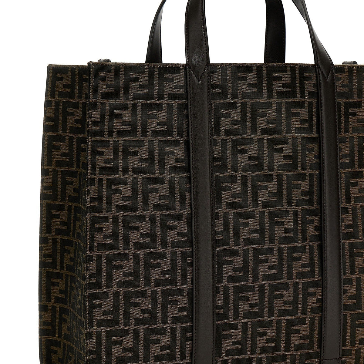 Fendi totes side profile designer luxury fashion