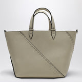 Fendi premium totes detail and craftsmanship close-up