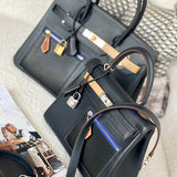 Interior view of curated premium bag