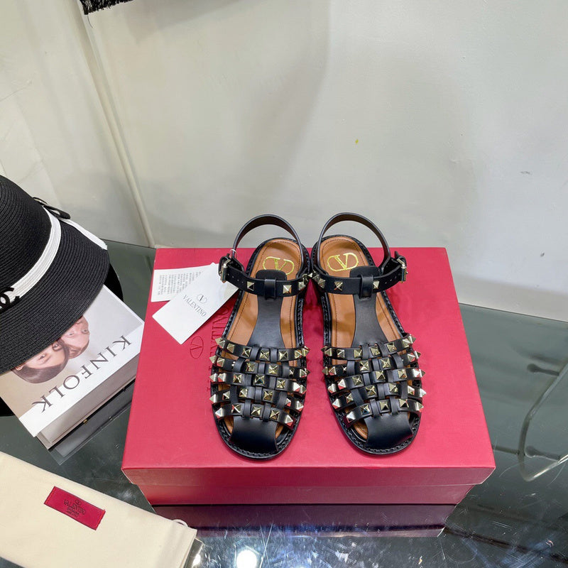 Valentino Garavani luxury shoes angled view — premium authentic designer style