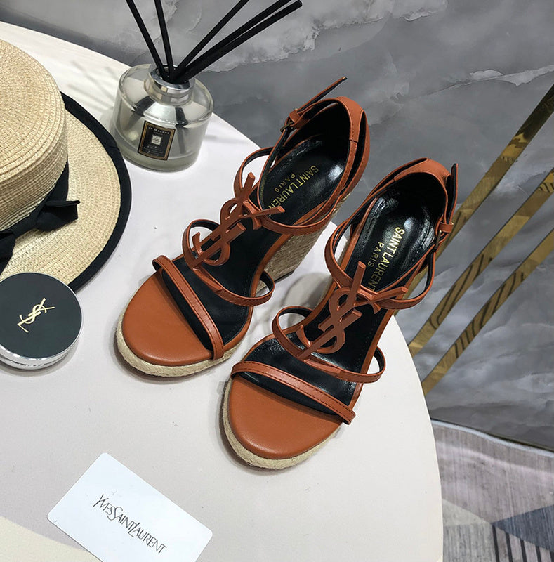 Saint Laurent shoes styled look premium fashion