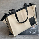 Ziva's Charm handbag – detail view (32cm*24cm*16cm)