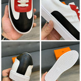 Hermes shoes Style 245 - styled lifestyle view