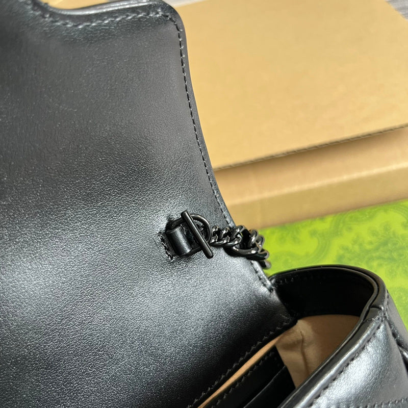 Styled lifestyle shot of everyday-luxe polished women's handbag – women's statement bag