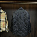 Burberry clothing angled view — premium authentic designer style