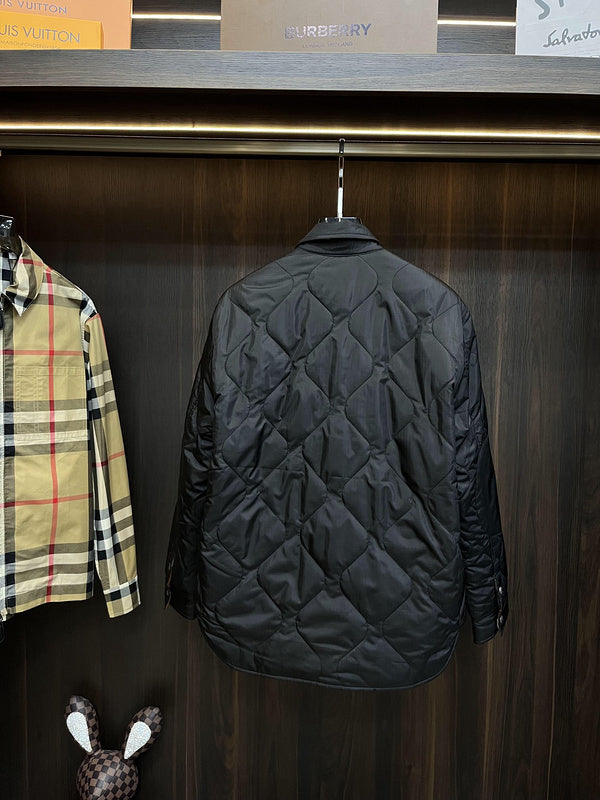 Burberry designer clothing front view designer style