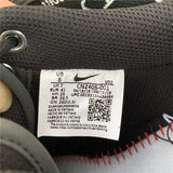 Nike Men's & Women's Designer Street Sneakers — Style 002 front view