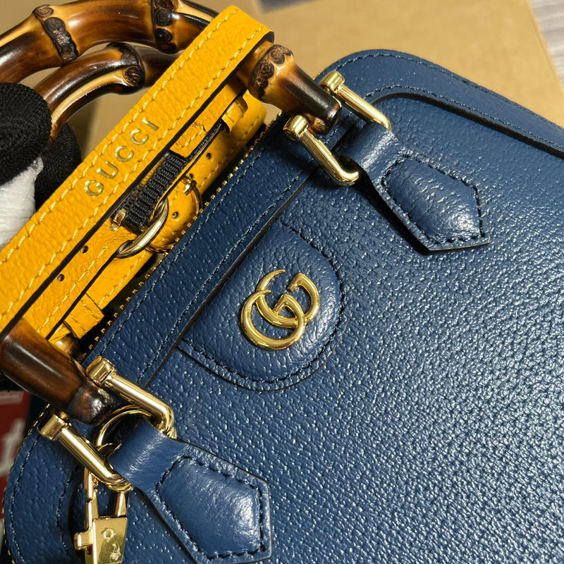 Back view of premium everyday-luxe women's handbag – women's everyday handbag