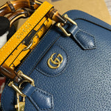 Back view of premium everyday-luxe women's handbag – women's everyday handbag
