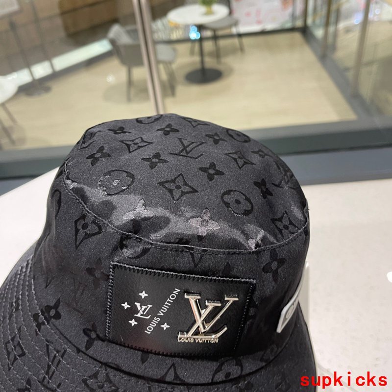 Front view of Louis Vuitton unisex cap