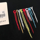 Full styled look of Givenchy luxury clothing with contemporary cut