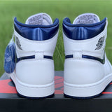 Nike soft grey luxury sneakers view 5 chunky sole construction