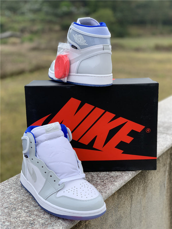 Nike Men's & Women's Designer Lifestyle Shoes — Style 020 hardware detail