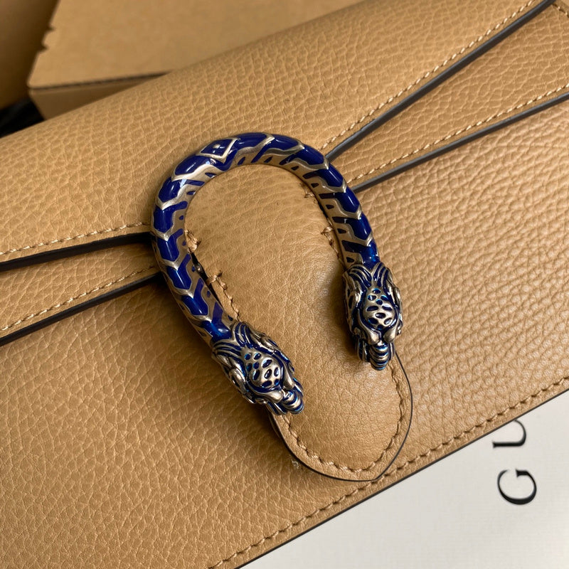 Back view of structured sleek women's handbag – women's designer-style accessory