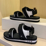 Louis Vuitton shoes Style 260 - back heel detail