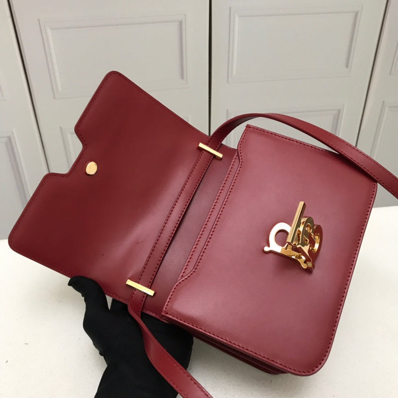 Ziva's Charm handbag – carry view (one versatile size)