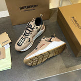 Burberry shoes Style 064 - angled studio shot