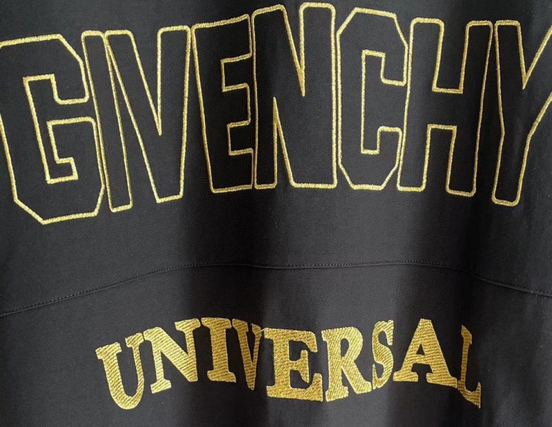 Givenchy clothing close-up — premium authentic designer style