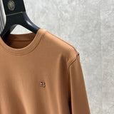 Burberry clothing back view — premium authentic designer style