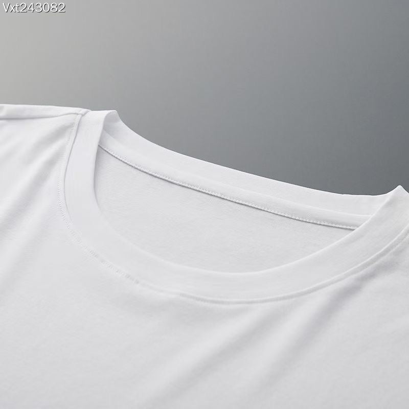 Burberry t-shirt back view — premium authentic designer style