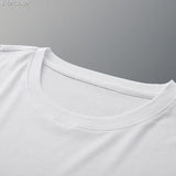 Burberry t-shirt back view — premium authentic designer style