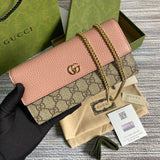 Front view of modern premium women's handbag – women's luxury handbag