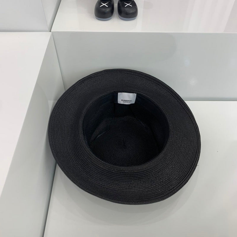 Lifestyle view of Burberry unisex cap